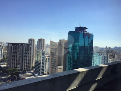 Imagem 7 de 24 de Conjunto Comercial A Venda Em Moderno Edifício Em Moema! - Reo326128