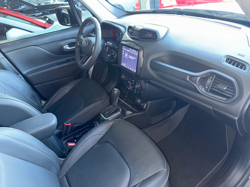 Jeep Renegade 1.3 T270 TURBO FLEX LONGITUDE AT6
