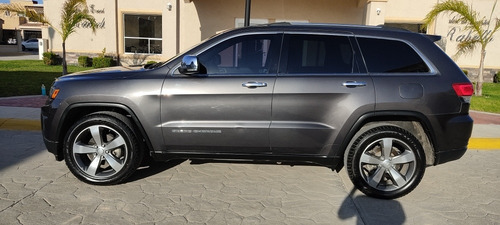 Imagen 3 de 11 de Jeep Grand Cherokee 3.6 Limited V6 4x2 At 2014