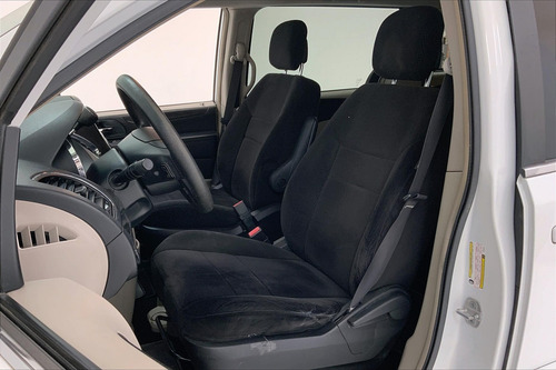 Imagen 18 de 25 de Chrysler Town And Country 5 Pts Li, Ta, Cd, Ra-17