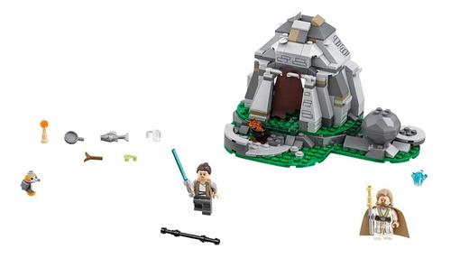 Lego Star Wars Entrenamiento En Ahch-to Island 75200 - 241pz