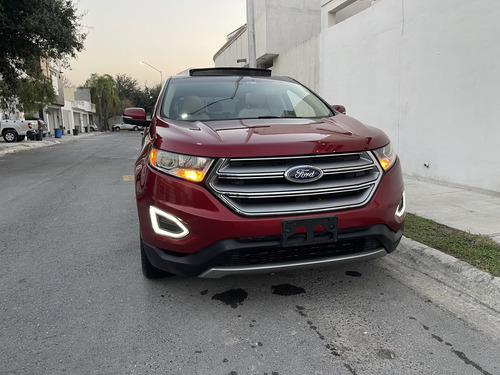 Ford Edge 2.0 Sel Plus Mt