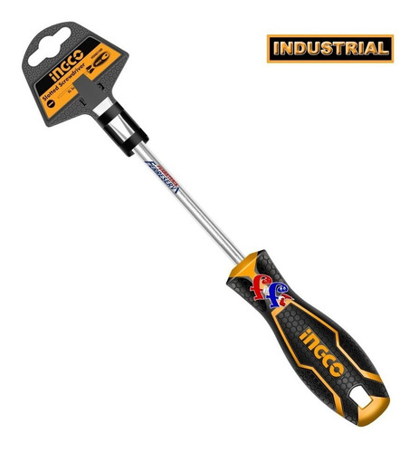 Destornillador Paleta Ingco 100 Mm Hs285100 Ff