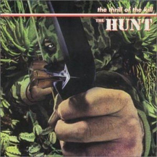 Hunt Thrill Of The Kill Unidisc - Físico - CD - 2001