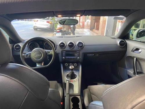 Audi Tt 2.0 T Fsi 211cv Coupé 2012
