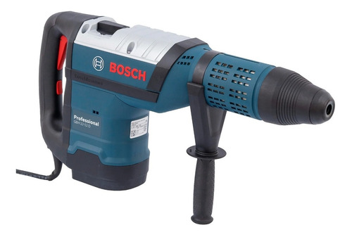 Martelo Perf Rompedor Sds Max 11,5kg 1700w Gbh 12-52 D Bosch