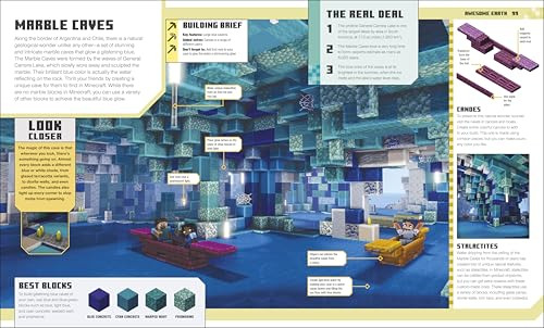 O Livro De Ideias Do Minecraft: Crie O Mundo Real No Minecraft