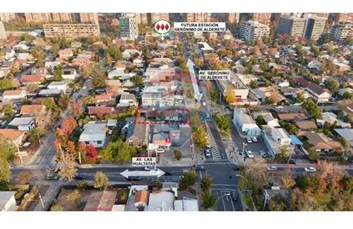 Arriendo Comercial En Vitacura