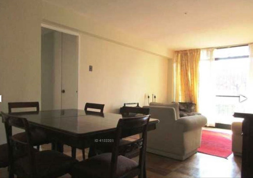 Vende Depto. Primer Piso Av. Apoquindo-4d-2b