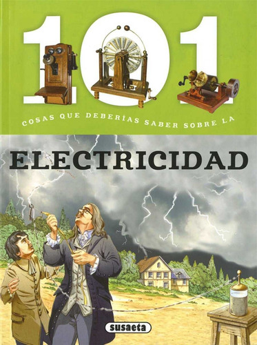 Libro Electricidad - Vv.aa.
