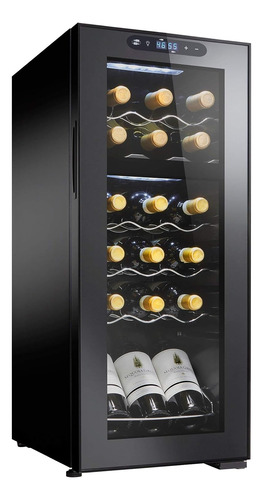 Cava De Vinos Frigobar Botellas 18 Botellas