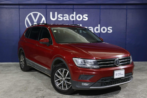 Volkswagen Tiguan 1.4 Comfortline At