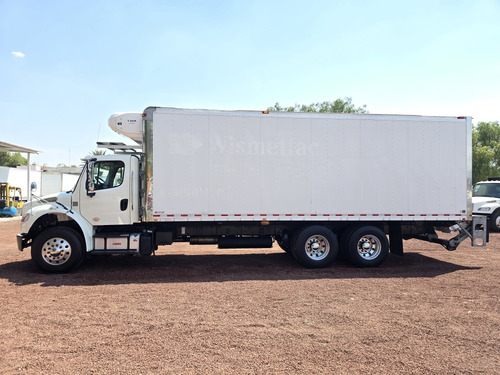 Freightliner M2 Torton Refrigerado 2016 Rabon 8 Metros