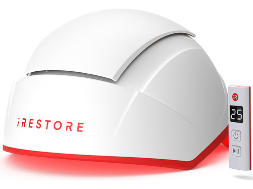 Sistema De Crescimento Capilar A Laser Irestore Professional