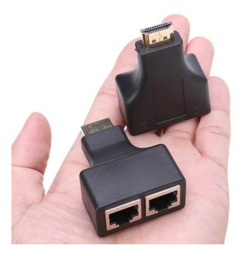 Extensor Hdmi Por Cable Utp