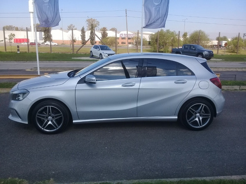 Mercedes Benz A 200 Blueefficiency Urban At 2016 Car One Jf