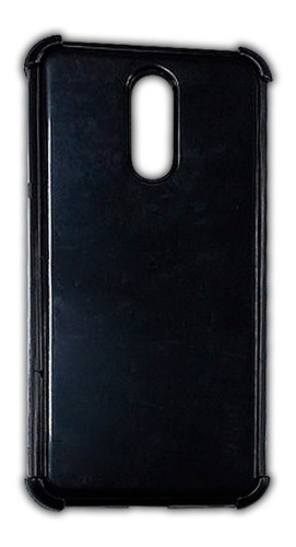 Funda Reforzada Antigolpe Varnish Para LG K40