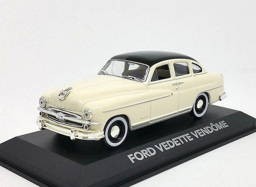 Ford Vedette Vendome Año 1954 Escala  1:43 