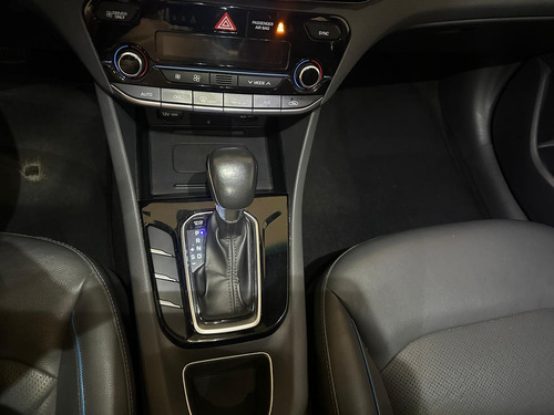 Hyundai Ioniq 1.6 Limited Dsg6