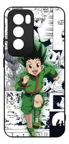 Comprar Funda Protector Case Para Oppo Reno 12 5g Hunter X Hunter