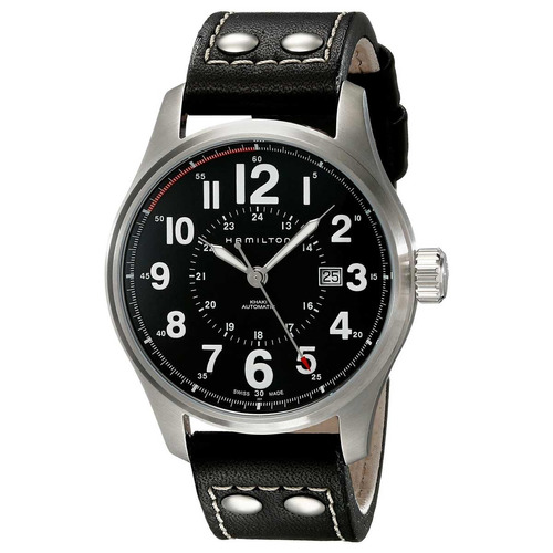 Hamilton Khaki Officer Mens Watch H70615733