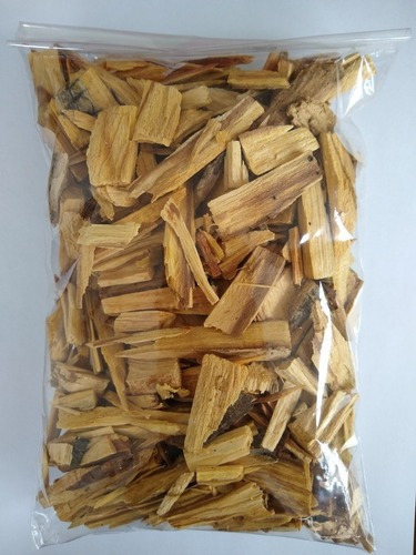 Palo Santo En Astilla 100gr  + 2 Carbones Liturgicos De Obse