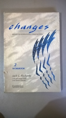 Changes 2 Workbook - Richards - Cambridge