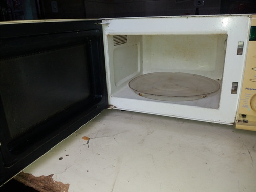 Micoondas Electrolux