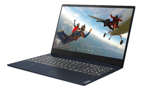 Laptop Lenovo IdeaPad S540-15IWL  abyss blue 15.6", Intel Core i7 8565U  8GB de RAM 512GB SSD, Intel UHD Graphics 620 60 Hz 1920x1080px Windows 10 Home