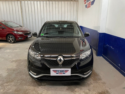 Imagen 3 de 8 de Renault Sandero Rs 2.0
