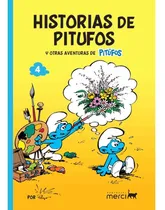 Comprar Los Pitufos 04 Historias De Pitufos - Peyo