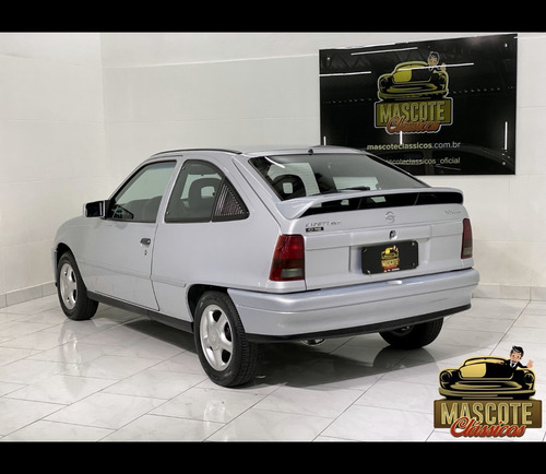 Kadett Gls 1998 *top***impecável**financio Direto**lindo**