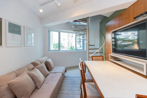 Imagem 2 de 21 de Belíssimo Apartamento Moema - 46m² - Ap01770 - 70804877