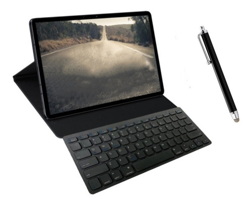 Melhor Capa Com Teclado Para Tablet Galaxy Tab A8 X200 X205
