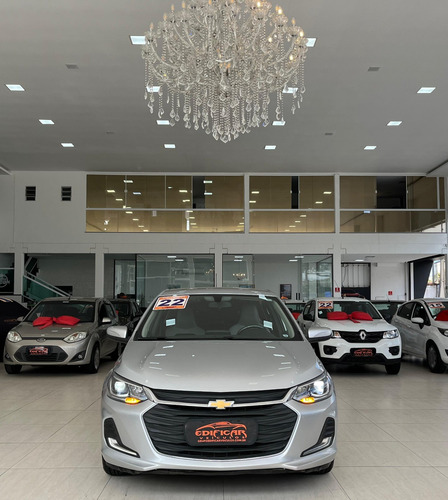 Chevrolet Onix plus 1.0 Premier I Turbo Aut. 4p Automática