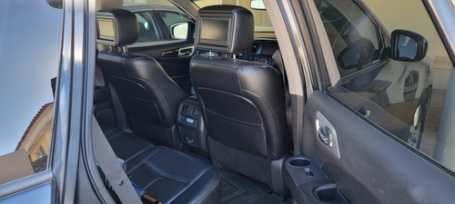 Nissan Pathfinder 3.5 Exclusive Awd Mt