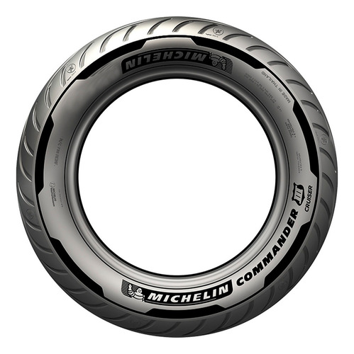 Neumático trasero Michelin Commander 3 Cruiser 76h 180/70-15