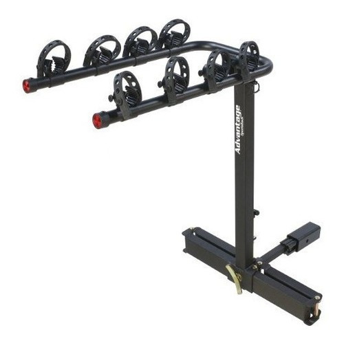 Heininger Automotive 2110 Advantage Sportsrack Glideaway2 De