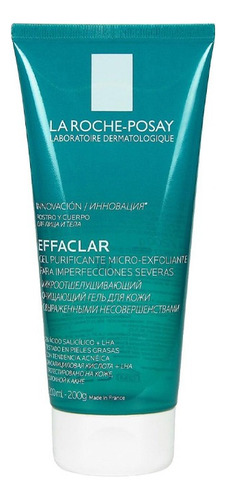 Effaclar Microexfoliante  50ml - mL a $900