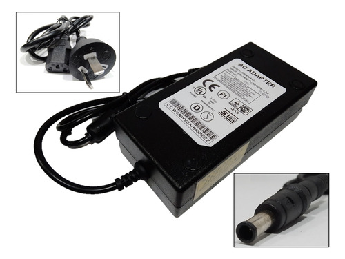 Fuente Compatible Con Monitor Samsung Ls20a300 Ls20c300