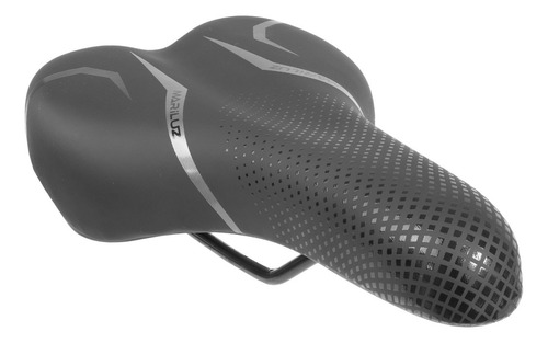 Asiento Ergonomico Cojin Suave Y Acolchonado Para Bicicleta