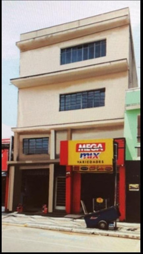 Imagem 1 de 1 de Prédio À Venda, 524 M² Por R$ 2.540.000,00 - Centro - Santa Isabel/sp - Pr0012