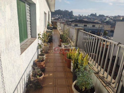 Imagem 2 de 10 de Casa Com 4 Dormitórios À Venda, 420 M² Por R$ 2.000.000,00 - Cidade Líder - São Paulo/sp - Ca1892