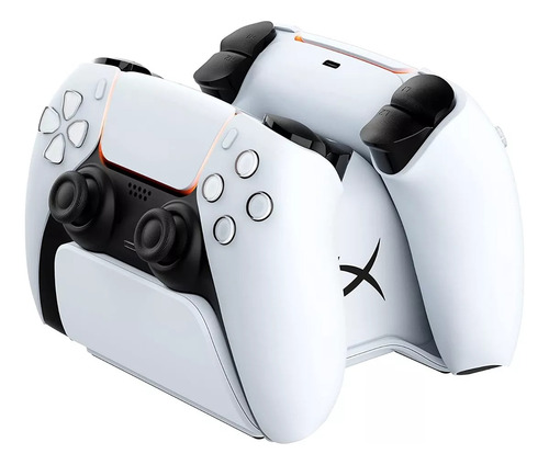 Carregador Para Controle Ps5 Hyperx Chargeplay Duo Original