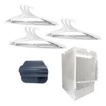Comprar Saco Para Secadora De Roupas Latina + 9 Cabide + Trava