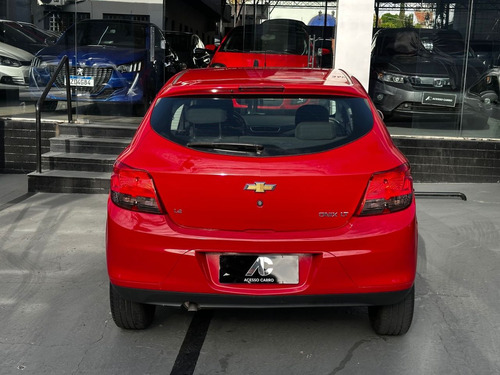 Chevrolet Onix ONIX HATCH LT 1.4 8V FlexPower 5p Mec.