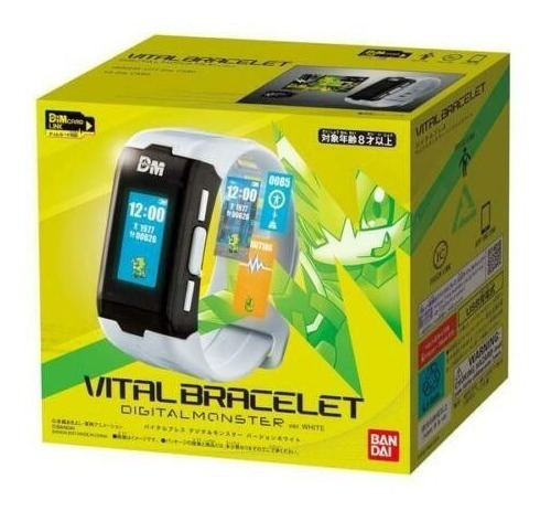 Digimon Vital Bracelet