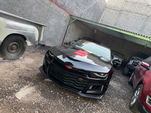 Chevrolet Camaro 6.2 Coupe Ss V8 Man Mt