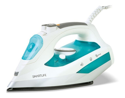 Plancha Smartlife A Vapor Sl-pl2371ff 2200w Universo Binario