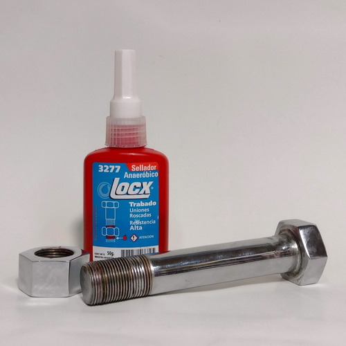 Locx || Sellador Anaerobico 3277 Tornilleria General 15g